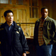 Reggie Lee, Russell Hornsby (Image: NBC)